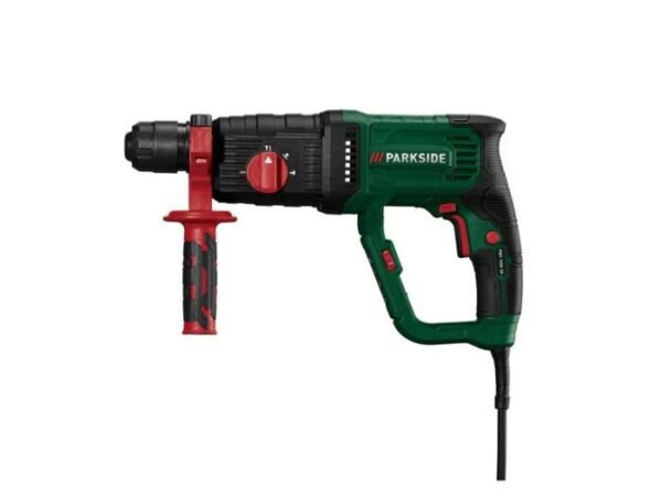 Martillo perforador y cincelador PARKSIDE® PBH 1050 D4, 1050 W