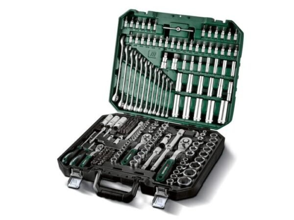 Set de Llaves de Vaso PARKSIDE® – 216 piezas